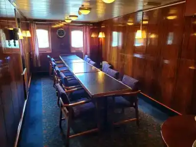 Laivahostel s/s Bore - 19