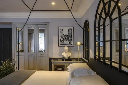 Helvetia&Bristol Firenze – Starhotels Collezione - 38