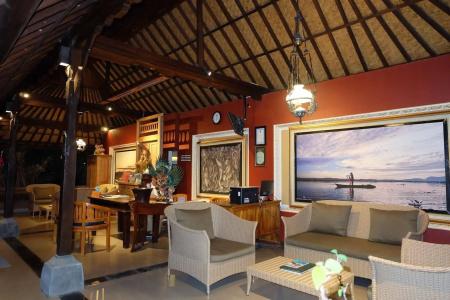 The Artini Dijiwa Ubud - 14
