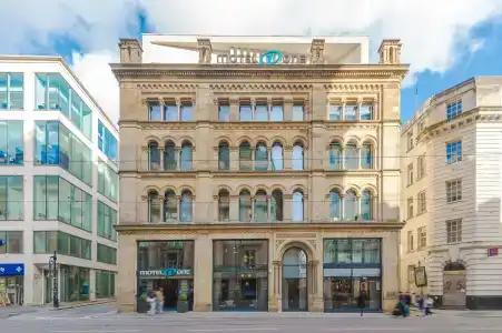 One Manchester-Royal Exchange - 29
