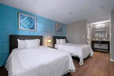 Quality Suites Atlanta Buckhead Village North - 89