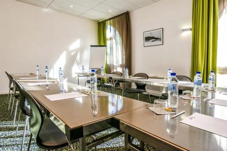 Best Western Plus Hôtel Littéraire Jules Verne - 22