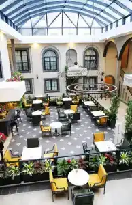 Amida Boutique Otel - 16