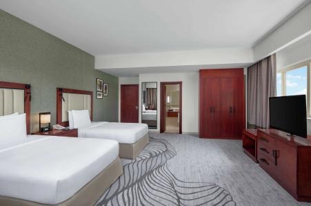 DoubleTree by Hilton Ras Al Khaimah - 4