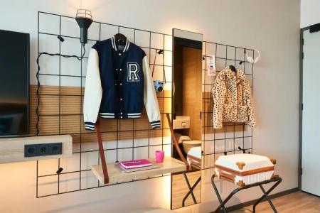 Moxy Amsterdam Schiphol Airport - 31