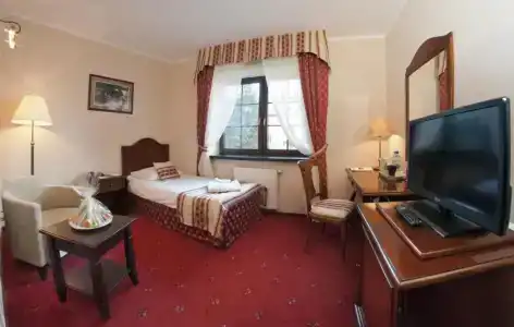 Żubrówka Spa & Wellness - 26