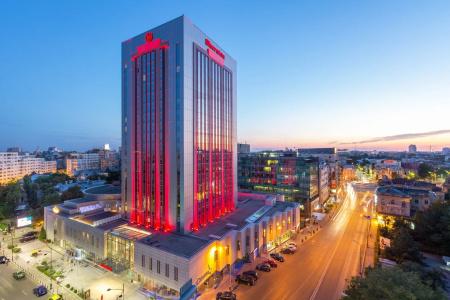 Sheraton Bucharest - 23