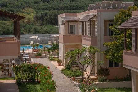 Evdokia Αpartments & Dimitra Village - 38