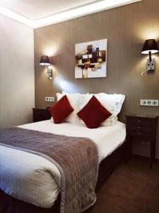 hôTel Henry Ii Beaune Centre - 39