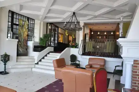 Restaurant Bellevue - 1