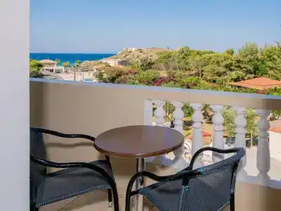 Plaka Beach Resort - 38