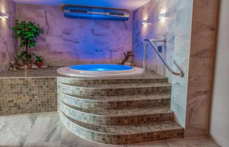 Hotel&wellness Knižecí rybník - 14