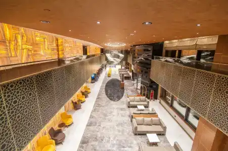 Bayır Diamond & Convention Center - 1