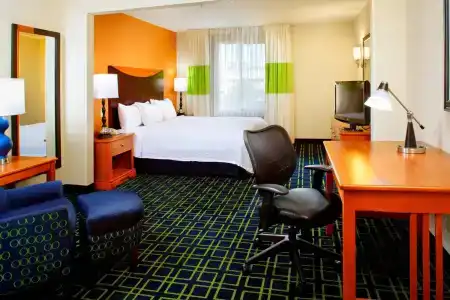 Fairfield Inn & Suites Phoenix Midtown - 3
