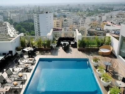 Mövenpick Casablanca - 26