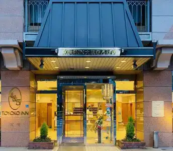 Toyoko Inn Osaka Namba Nishi - 27