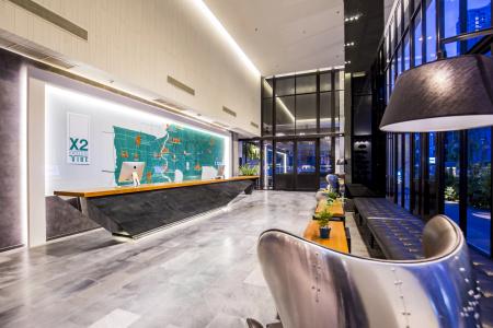 Cross Vibe Bangkok Sukhumvit - formerly X2 Vibe Bangkok Sukhumvit - SHA Plus - 1