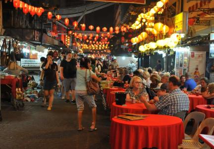 China Town 2 - 16
