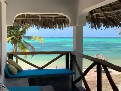 Nest Style Beach Zanzibar - 59