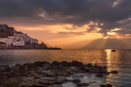 Vista d' Amalfi - 86