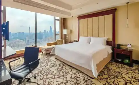 Soluxe Guangzhou - 41