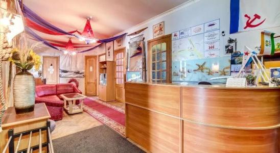 Guest house Alye Parusa - 1