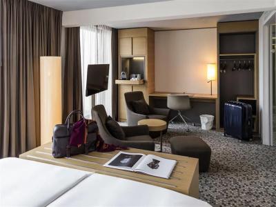 Pullman Basel Europe - 5