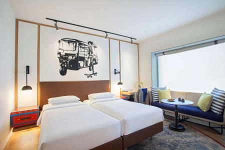 Hyatt Centric Mg Road Bangalore - 6