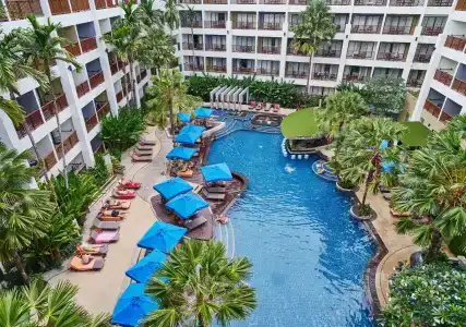 Deevana Plaza Phuket - Sha Extra Plus - 19