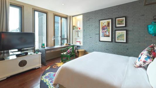 Indigo Shanghai On The Bund, An Ihg Hotel - 6