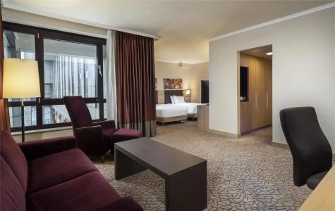 Hilton Mainz - 15