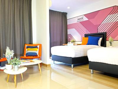Kokotel Bangkok Sukhumvit 50 - Sha Extra Plus - 1