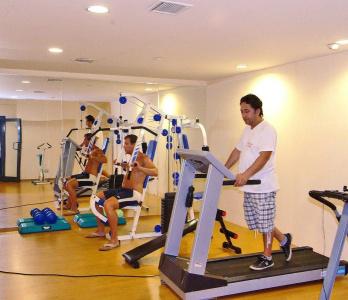 Club Aqua Plaza - 21