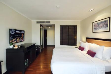 Bandara Suites Silom, Bangkok - Sha Extra Plus - 174
