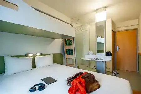 ibis budget Brugge Centrum Station - 34