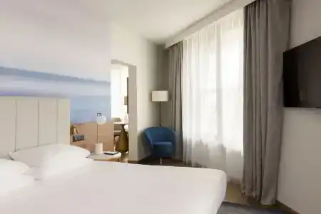 Sheraton Nice Airport - 97