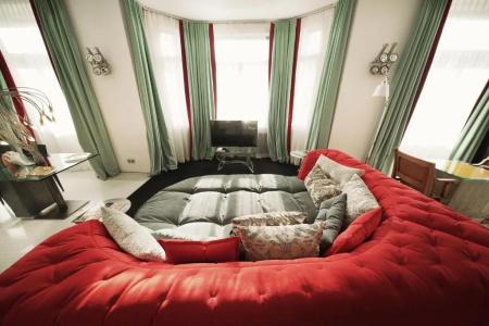 House of Time - Fancy Suites - 62