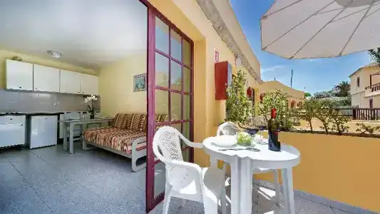 Bungalows Maspalomas Oasis Club - All Inclusive. - 42