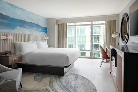 Seattle Marriott Waterfront - 62
