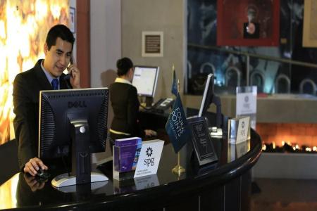 Four Points by Sheraton Mexico City Colonia Roma - 28