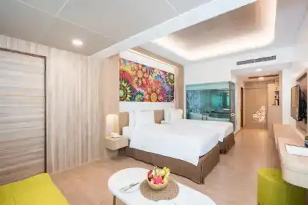 Chaba Cabana Beach Resort - 14