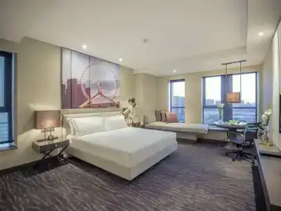 Pan Pacific Tianjin - 4