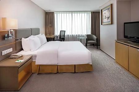 Holiday Inn Wuhan Riverside, An Ihg - 83