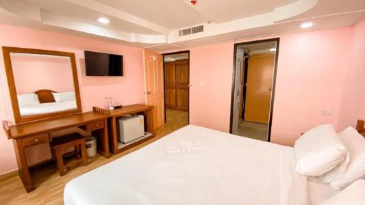 The a.a. Pattaya Residence - 20