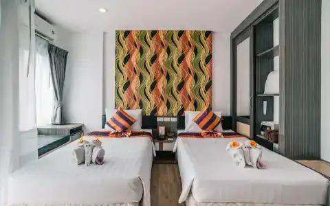 Studio Patong by iCheck inn - 95
