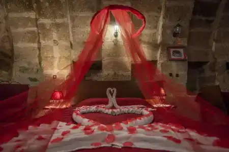 Cappadocia Antique Gelveri Cave - 143