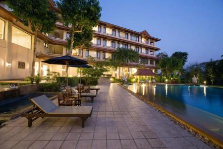 The Imperial River House Resort, Chiang Rai - 48