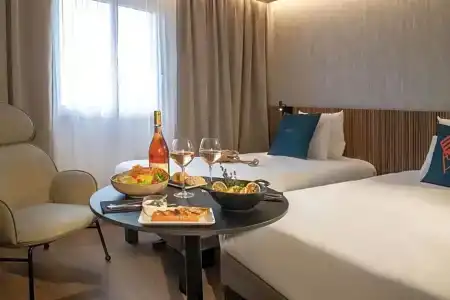 Novotel Nice Arenas Aeroport - 93