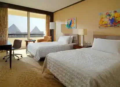 Le Meridien Pyramids & Spa - 56