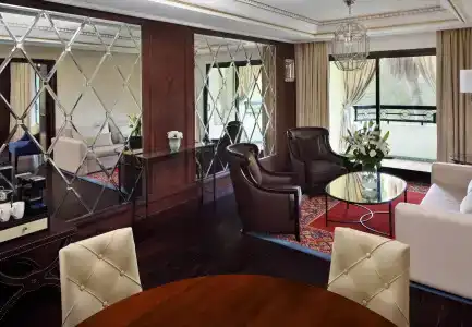 Fes Marriott Jnan Palace - 1